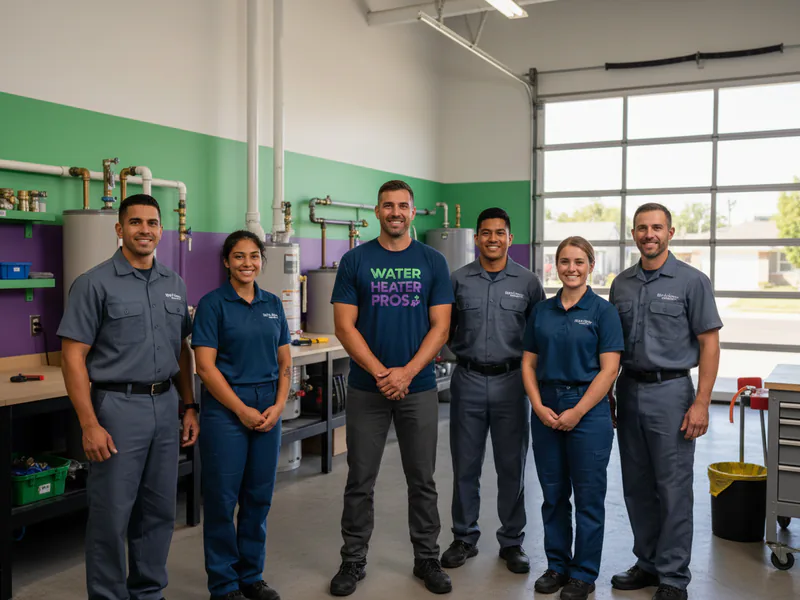 Water Heater Pros - Water heater repair in Sun City near me