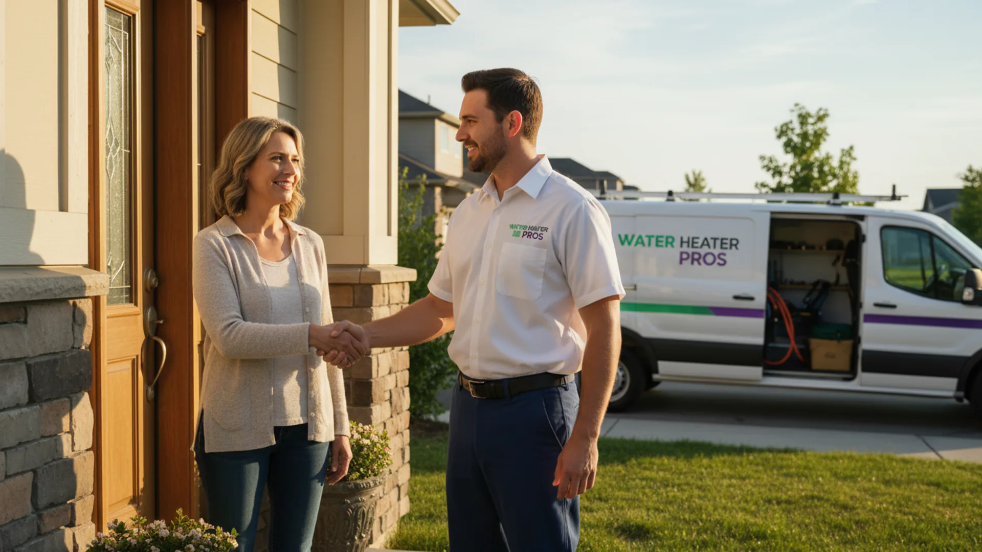 water heater repair in Sun City, AZ Near Me